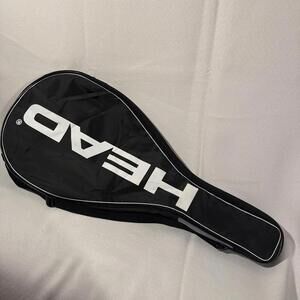 Head The Power of You Tennis Racket Racquet Bag Cover with Carry Strap. Like New